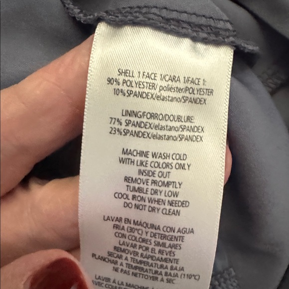 Calvin Kline Sport Racerback Dress / Size Medium/ Tennis/ / Golf / Travel - Picture 5 of 8